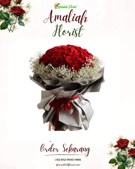 Buket Bunga Balikpapan Kota